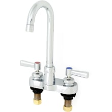 AquaSpec 2.2 GPM Centerset Bathroom Faucet