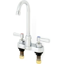 AquaSpec 0.5 GPM Centerset Bathroom Faucet