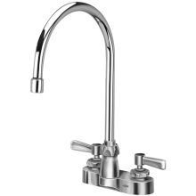 2.2 GPM Double Handle Utility Faucet