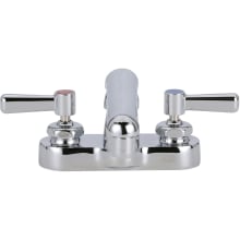 AquaSpec 2.2 GPM Centerset Bathroom Faucet