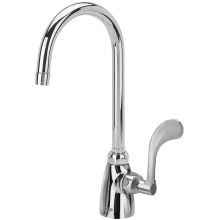 2.2 GPM Single Handle Utility Faucet - Hot or Cold Only