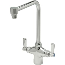 2.2 GPM Single Hole Bathroom Faucet