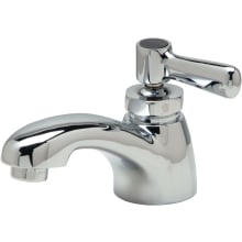 AquaSpec 2.2 GPM Single Hole Bathroom Faucet