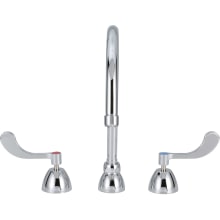 2.2 GPM Widespread Bathroom Faucet