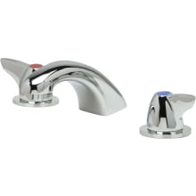 AquaSpec 2.2 GPM Widespread Bathroom Faucet