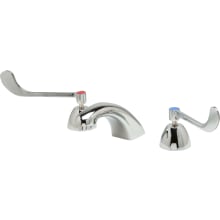 AquaSpec 2.2 GPM Widespread Bathroom Faucet