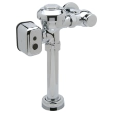 AquaSense Plus 1.6 GPF Sensor Operated Flush Valve for Water Closets with Sweat Solder Kit, Stop Cap, and Cast Wall Flange