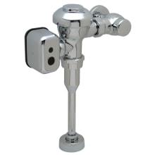 AquaSense Plus 3.0 GPF Sensor Operated Hardwired Flush Valve for 3/4" Urinals with Separate Sensor Box, Sweat Solder Kit, Stop Cap, and Cast Wall Flange