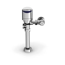 AquaSense 1.28 GPF EZ Gear-Driven Electronic Wall Mounted Toilet Flushometer