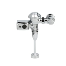 AquaSense 0.5 GPF Electronic Urinal Flushometer Valves for 3/4" Top Spud