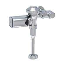 AquaSense 0.125 GPF Electronic Wall Mounted Urinal Flushometer