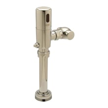 AquaSense 1.6 GPF Sensor Operated Flush Valve for Water Closets with 10 Year Battery
