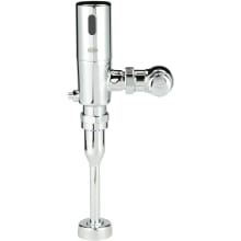 AquaSense 0.25 GPF Electronic Urinal Flushometer Valves for Top Spud