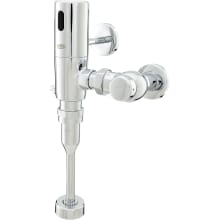 AquaSense 0.125 GPF Electronic Urinal Flushometer Valves for 3/4" Top Spud