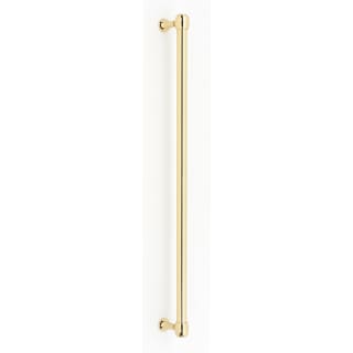 Alno D980-18-PB NL - Pulls Cabinet Hardware Alno D980-18-PB NL - Pulls Cabinet Hardware