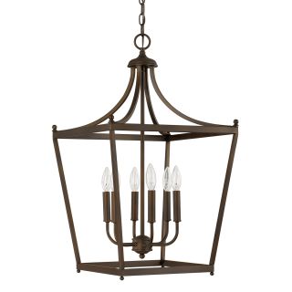 Capital Lighting 9552bb The Stanton Collection 6 Light Full Sized Pendant Capital Lighting 9552bb The Stanton Collection 6 Light Full Sized Pendant