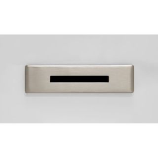 Jacuzzi MF35826 Linea Toe Tap Drain Assembly with Overflow