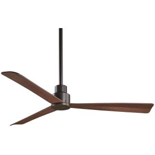 Details About Minkaaire F787 Orb 3 Blade 52 Simple Outdoor Ceiling Fan Remote And Blades In