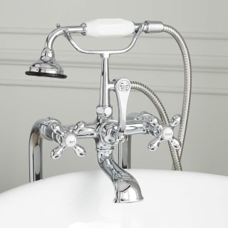 Signature Hardware 194577 - Clawfoot Tub Filler Faucet | eBay