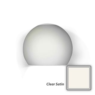 A thumbnail of the A19 1601D Clear Satin