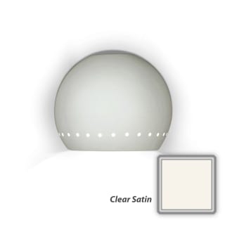 A thumbnail of the A19 1603D Clear Satin