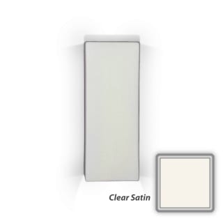 A thumbnail of the A19 1802 Clear Satin