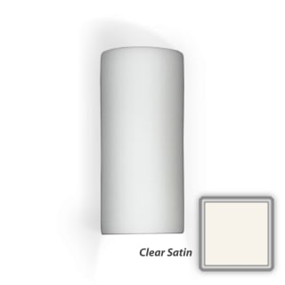 A thumbnail of the A19 213 Clear Satin
