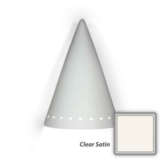 A thumbnail of the A19 803D Clear Satin