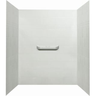 A thumbnail of the A and E Bath and Shower Alexa White