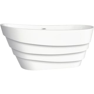 A thumbnail of the A and E Bath and Shower Basile-NF White