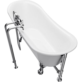 A thumbnail of the A and E Bath and Shower Dorya White