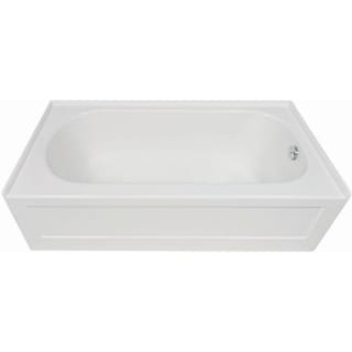 A thumbnail of the A and E Bath and Shower Downey White