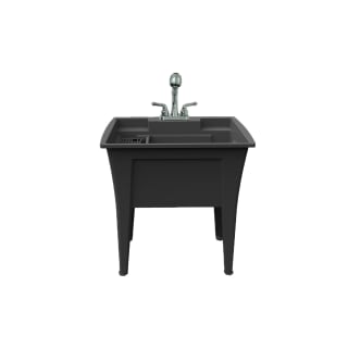 A thumbnail of the A and E Bath and Shower Jewel Black