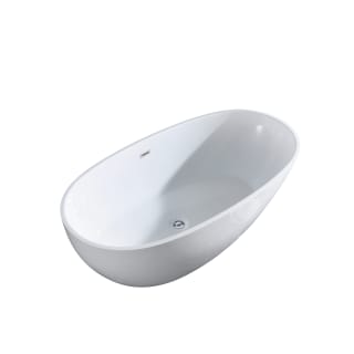 A thumbnail of the A and E Bath and Shower Layla-NF White