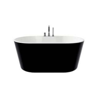 A thumbnail of the A and E Bath and Shower Nadia Black Matte