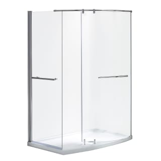 A thumbnail of the A and E Bath and Shower Odera-6034 Chrome