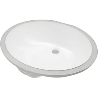 A thumbnail of the A and E Bath and Shower Sulu White