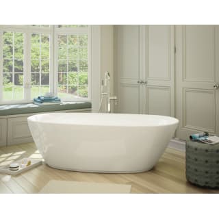 A thumbnail of the A and E Bath and Shower Sequana White