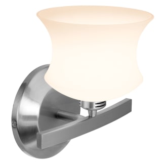 A thumbnail of the Access Lighting 23861 Brushed Steel / Opal