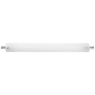 A thumbnail of the Access Lighting 31003 Brushed Steel / Opal