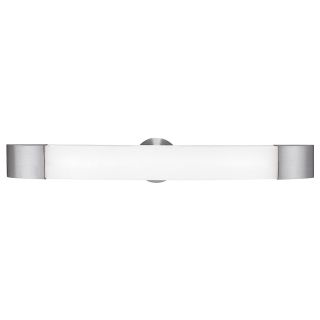A thumbnail of the Access Lighting 31004 Brushed Steel / Opal