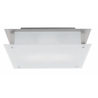 A thumbnail of the Access Lighting 50029 Brushed Steel / Frosted