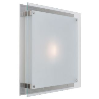 A thumbnail of the Access Lighting 50032LED-BS Brushed Steel / Frosted