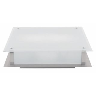 A thumbnail of the Access Lighting 50035 Brushed Steel / Frosted