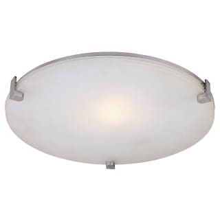 A thumbnail of the Access Lighting 50057 Brushed Steel / Opal