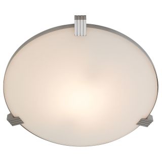 A thumbnail of the Access Lighting 50070 Brushed Steel / White