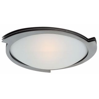 A thumbnail of the Access Lighting 50072 Brushed Steel / Frosted