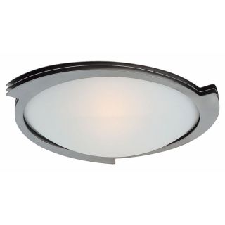 A thumbnail of the Access Lighting 50073 Brushed Steel / Frosted