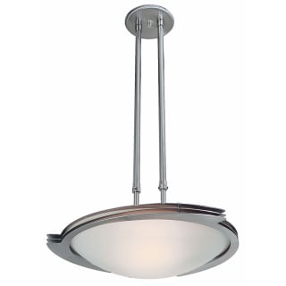 A thumbnail of the Access Lighting 50078 Brushed Steel / Frosted