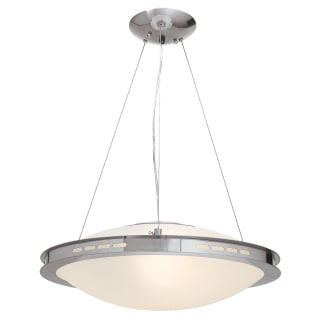 A thumbnail of the Access Lighting 50088 Brushed Steel / Opal